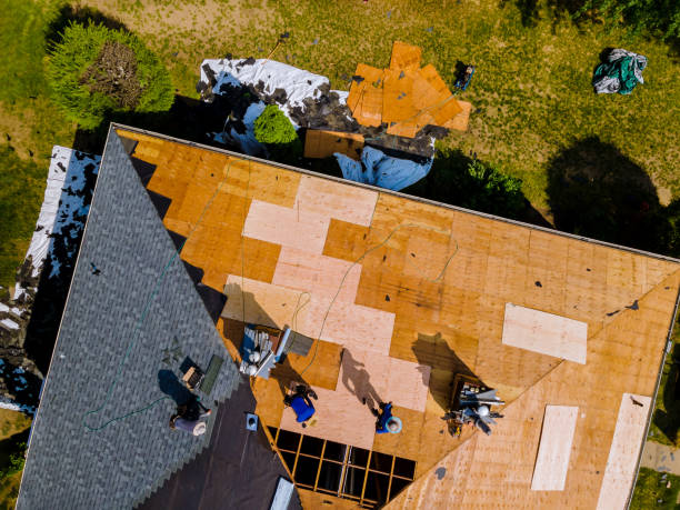 Residential Roof Replacement in Ackley, IA